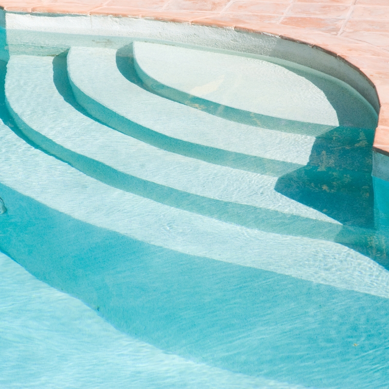 Aruba waterflow inwave